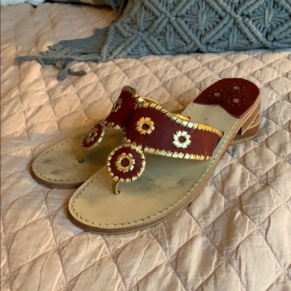 Jack Rogers Sandals